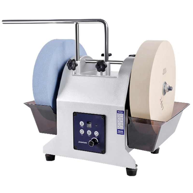 

H10X Water-cooled knife sharpener Low-Speed Water-Cooled Knife Sharpener for Household Sharpener Tools Engraving Knives Chisels