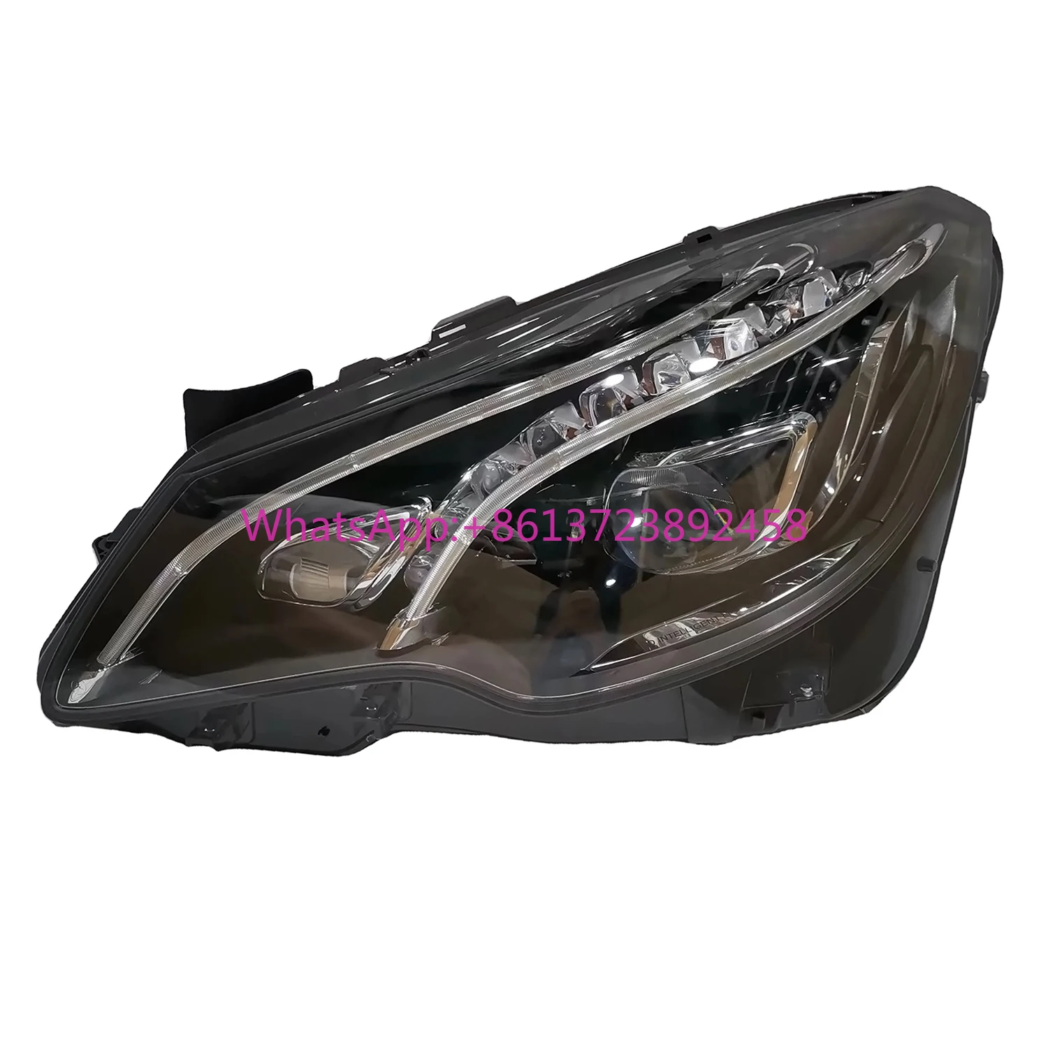 

2014-2016 for Mercedes Benz C207 Roadster Headlight Assembly Original New Lights for E200 E260 E320L E400 Two Door Coupe