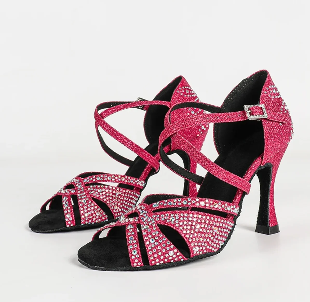 zapatos-de-baile-latino-evk-para-mujer-rojos-con-brillantina-y-pedreria-punta-abierta-tacon-de-9cm-para-salsa-baile-de-salon-jazz-calzado-de-fiesta-para-ninas