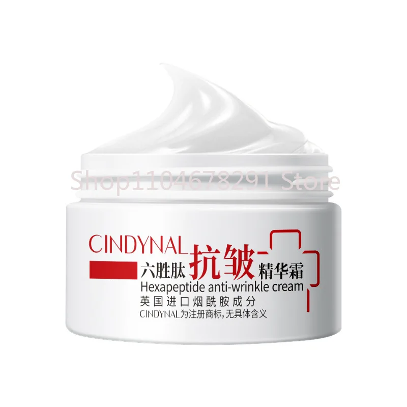 Hexapeptide Anti Wrinkle face cream Moisturizing, Moisturizing, Oil Control essence Cream Facial essence Cream