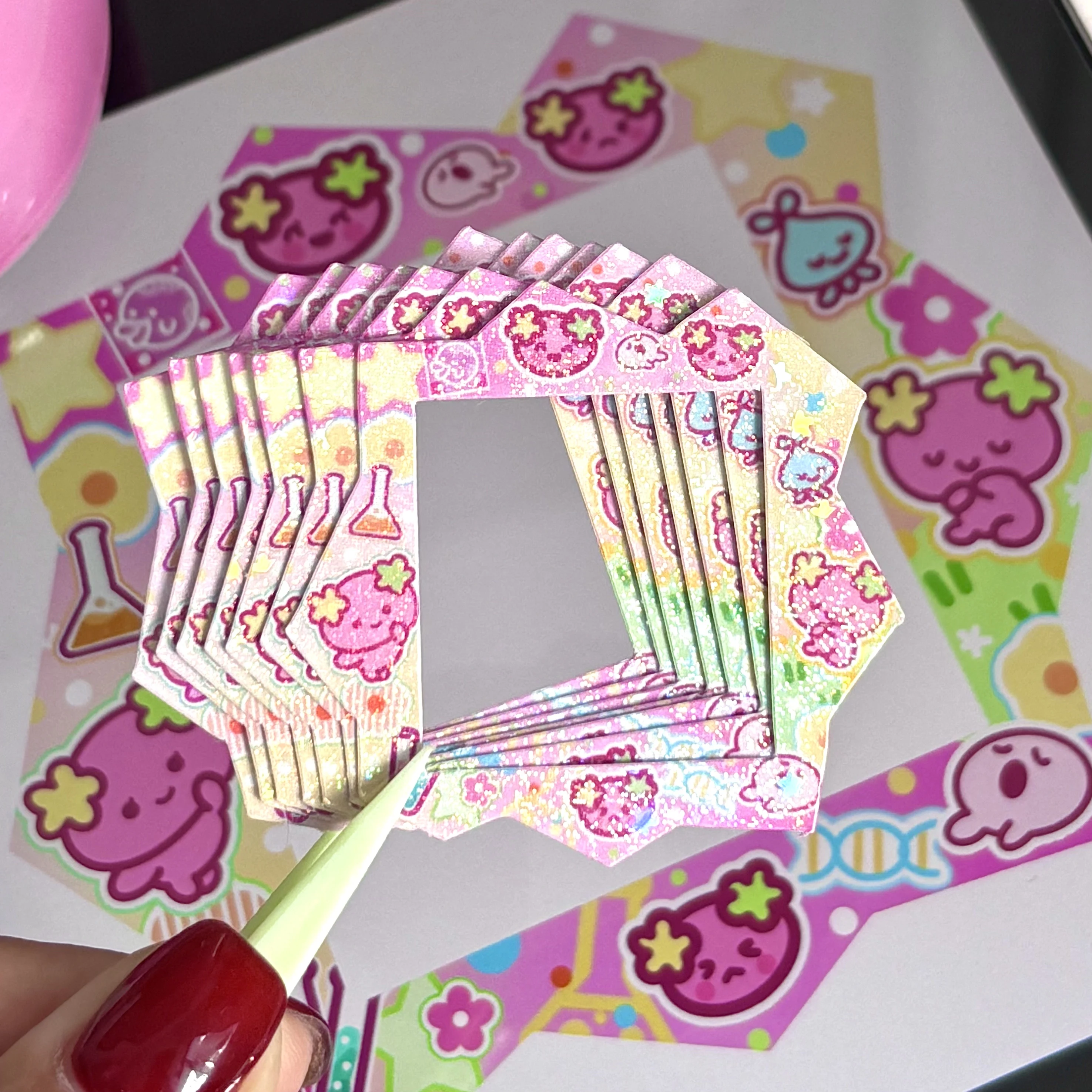 【Original】 Tamagotchi Paradise - Phone Accessories Doll reseña y precio
