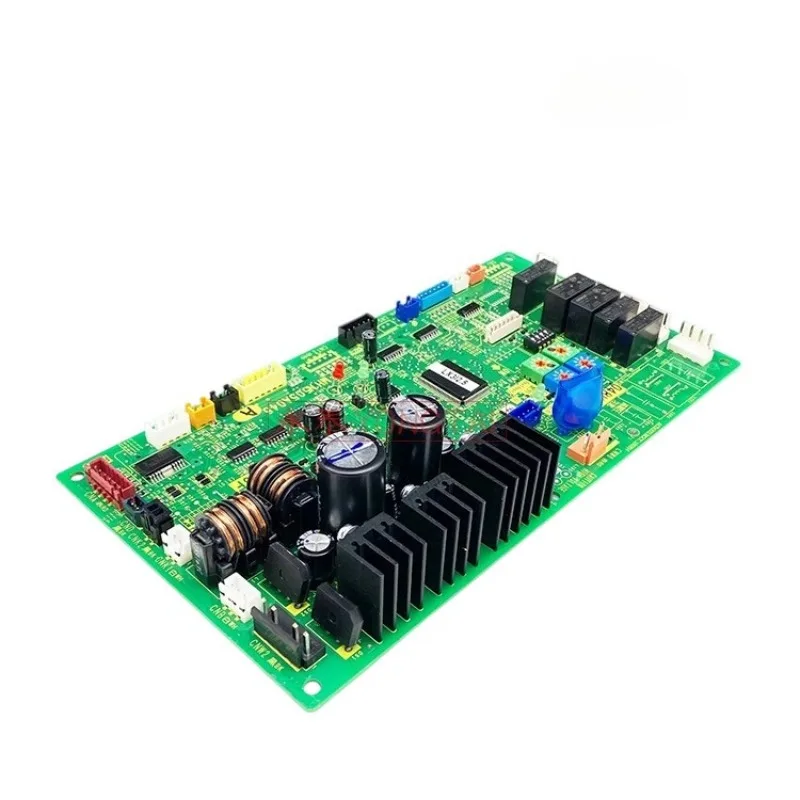 اللوحة الرئيسية لمكيف الهواء MHN505A048 5HP لوحدات التيار المتردد التجاري - قطع غيار وإصلاح لأنظمة HVAC التجارية