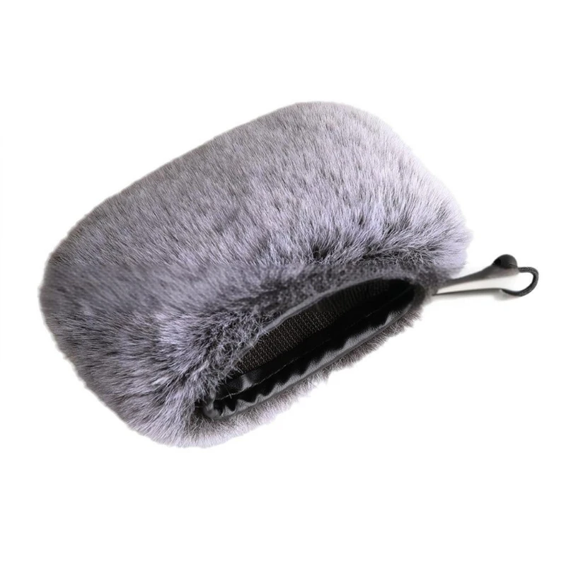 

Windscreen Muff for PCM-D10 Handheld Recorders Microphone Windshield Windscreen Drop shipping