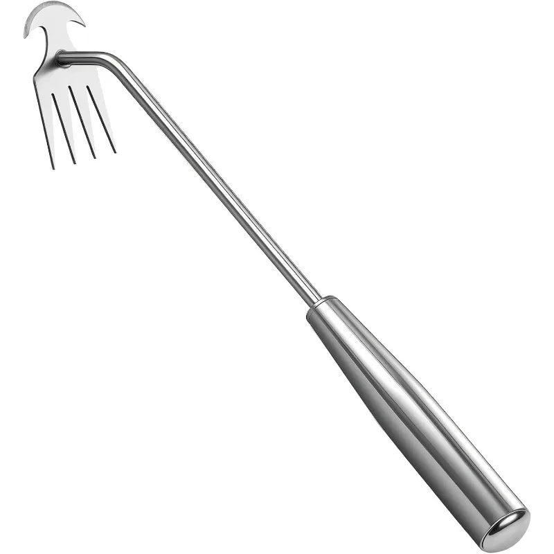 30/40/50cm Garden Hoe Agricultural Supplies Weeds Tool Garden Tool Utensils Hand Herbicide Weed Teacher Farming Farm Accessories