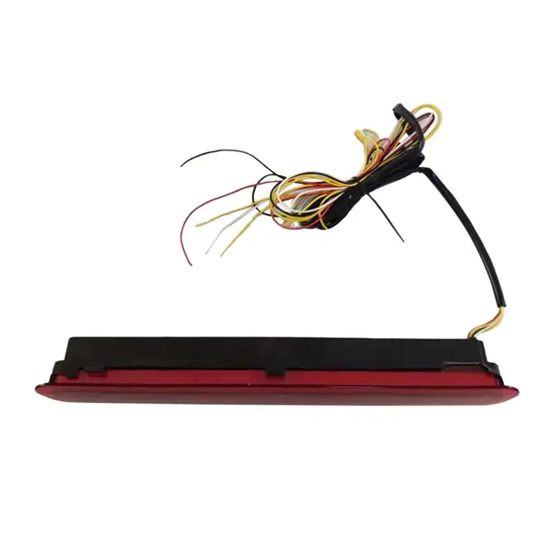 

A66P-автомобильные светодиодные лампы заднего бампера для Toyota Hilux Vigo 2005-2014, стоп-сигнал, указатель поворота, резервный отражатель, задние фонари