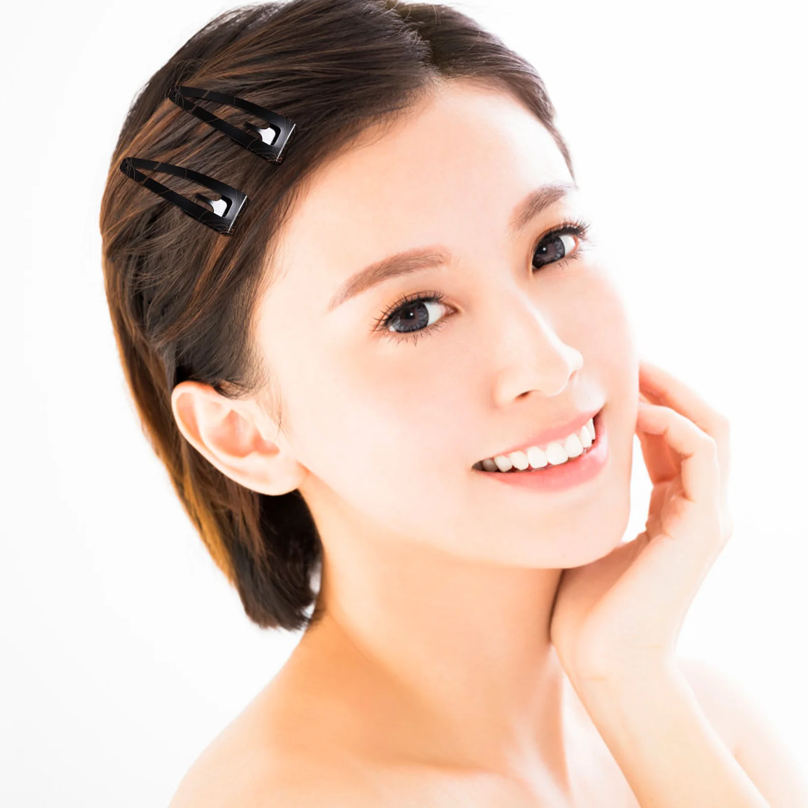 

40 шт. разноцветных заколок для волос для женщин, милые заколки-клипсы, аксессуары для волос для женщин