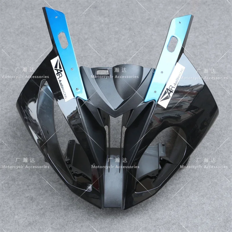 

Motorcycle Front Upper Fairing Headlight Cowl Nose Fit For BMW S1000RR 2015-2016-2017-2018 housing Fairing