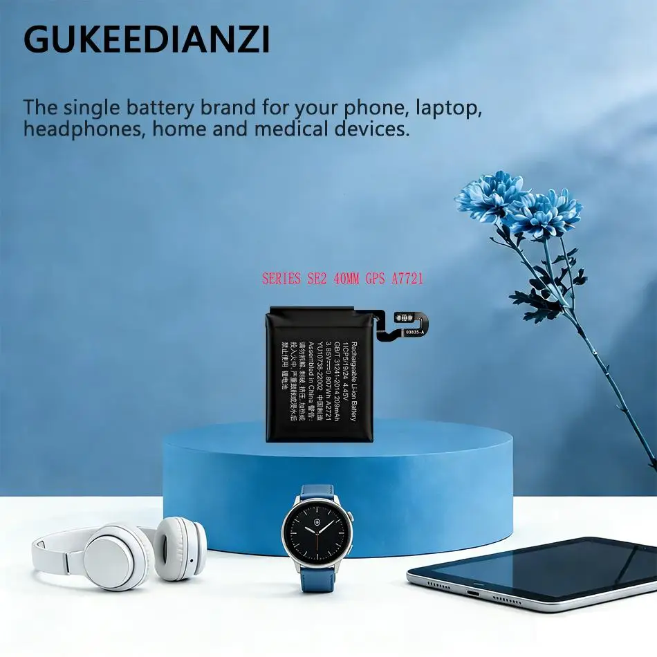 Fast Charging For A…