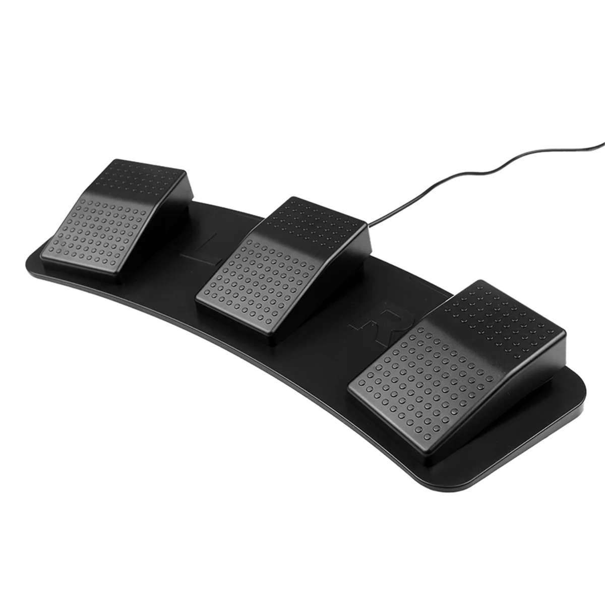 FS23-PM USB Triple Foot Switch Multifunctional Customize Foot Pedal Mechanical Switch for Image Acquisition Game Control