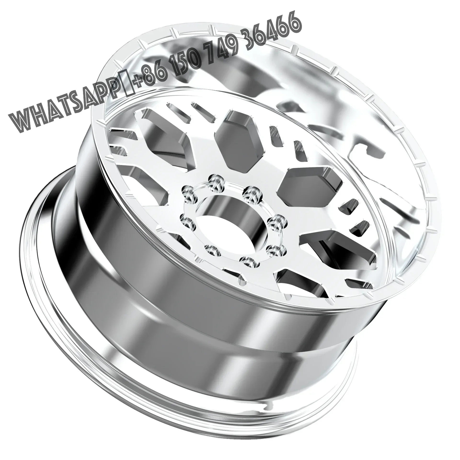 

Hot Selling Concave Polished Custom Aluminum Alloy 20 22 24 26 Inches Offroad Big Lip Deep Forged Car Forged Wheels 6061t6 Rim