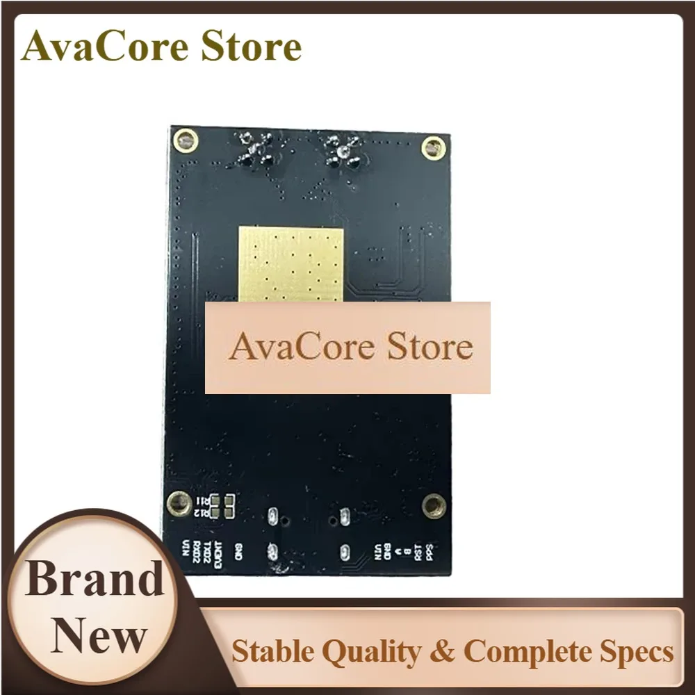AvaCoreRS232 RS458 RTK UM982 Development Board Drive Free Car Navigation System Centimeter-level Differential Dual-Antenna GNSS