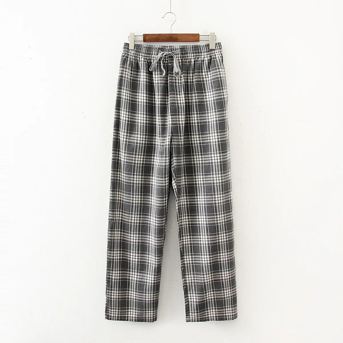 Grey Plaid