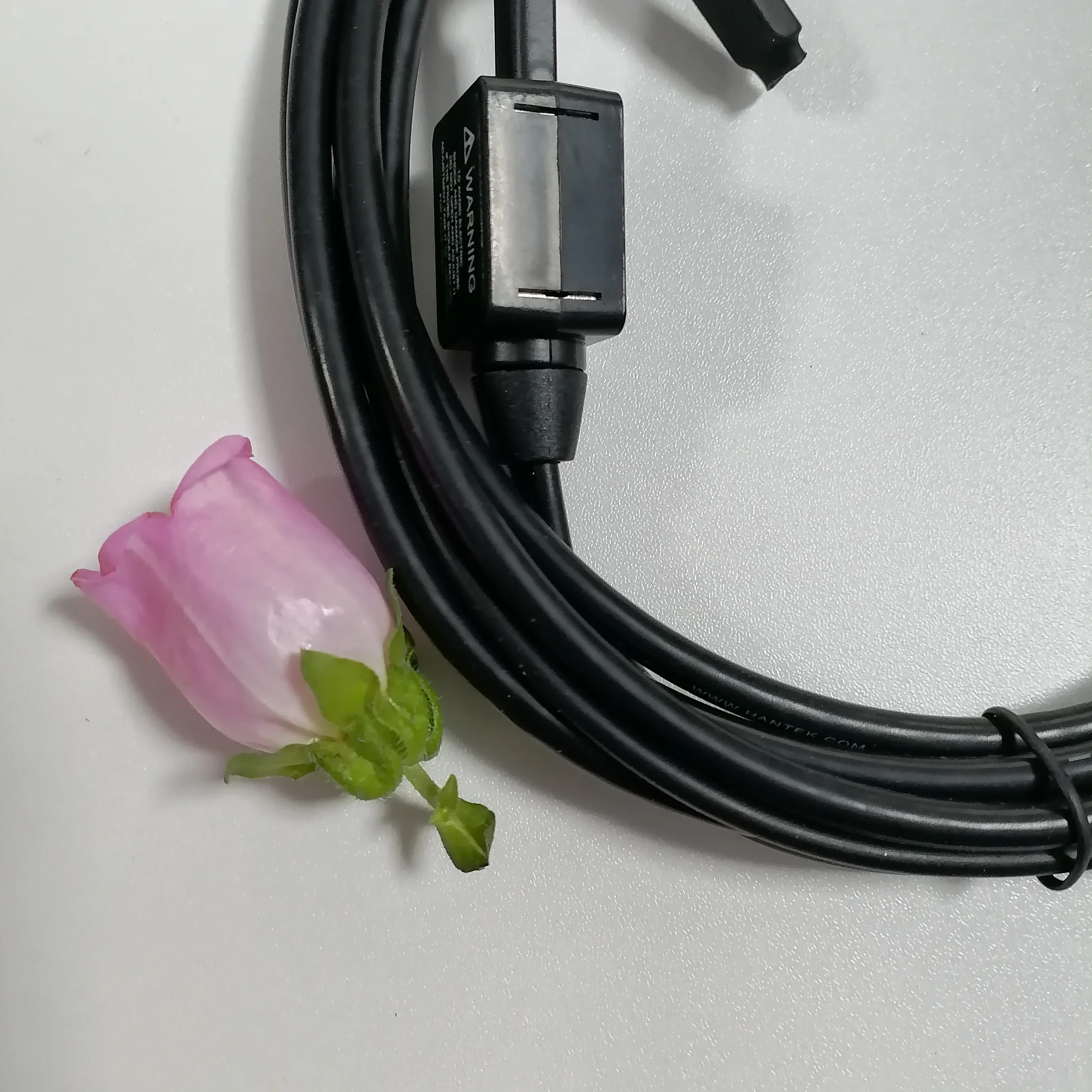 Premium Hantek HT25 Automotive Oscilloscope Probe, HT201 Ignition Diagnostic Tool