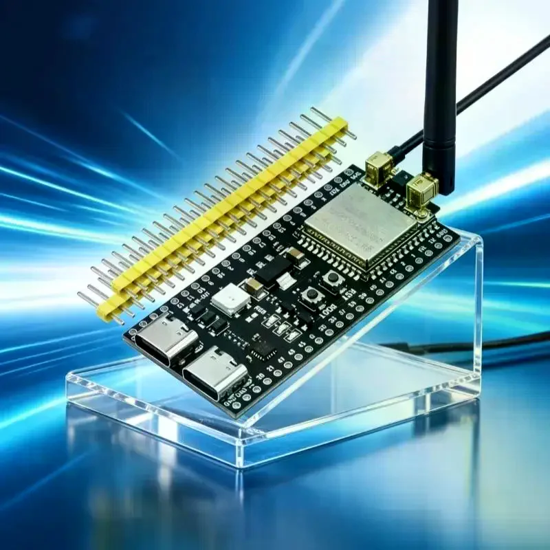 1Pcs ESP32-S3 Dual Type-C Development Board CORE Board Onboard Esp32 S3 N16R8 N8R2 Module With Antenna Base