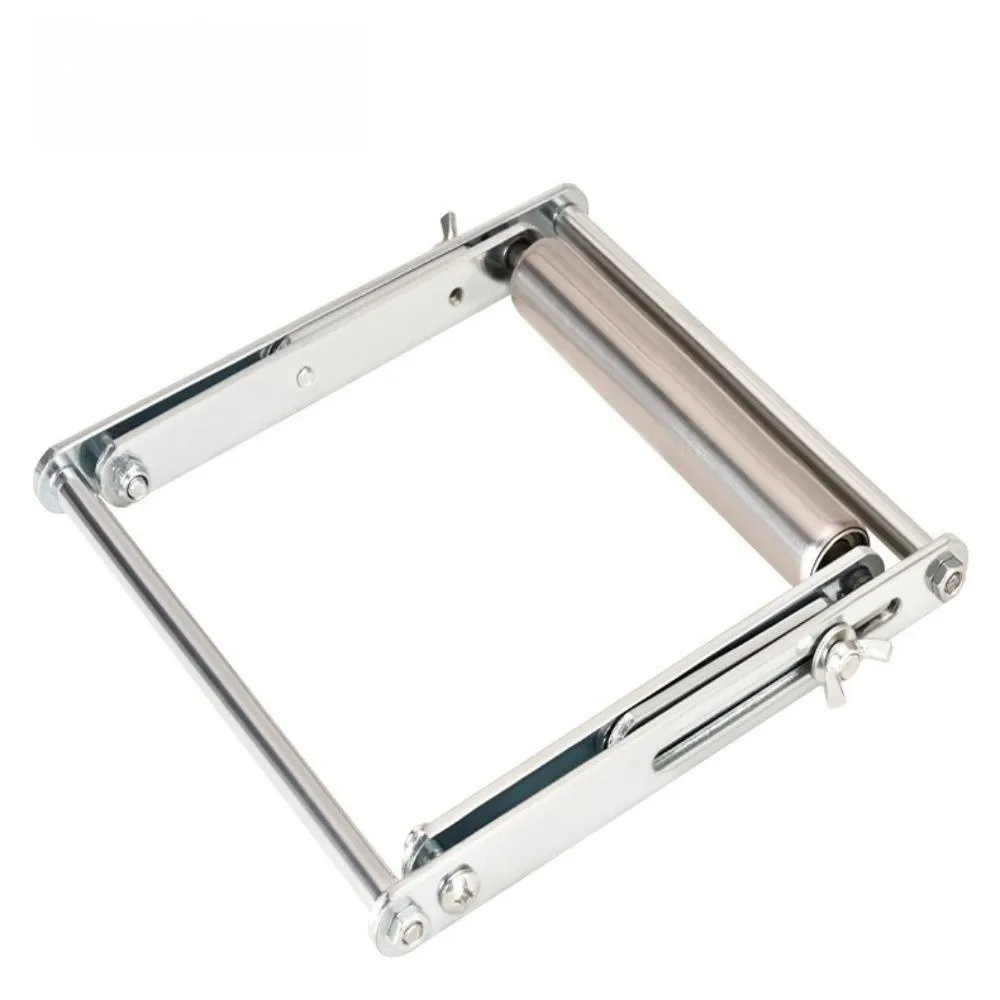 

Опорная рама для режущего станка из нержавеющей стали. Насадка для станка для резки. Портативность. Складной опорный кронштейн. Прочный.