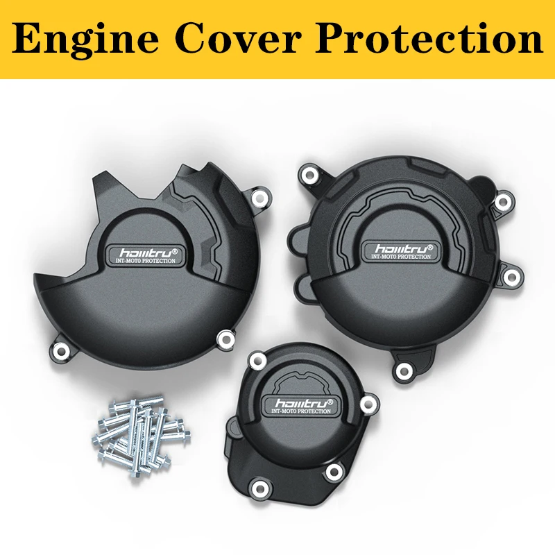 

Engine Cover Protection For Triumph Tiger 850 900 2019-2023 Motorcycle accessories