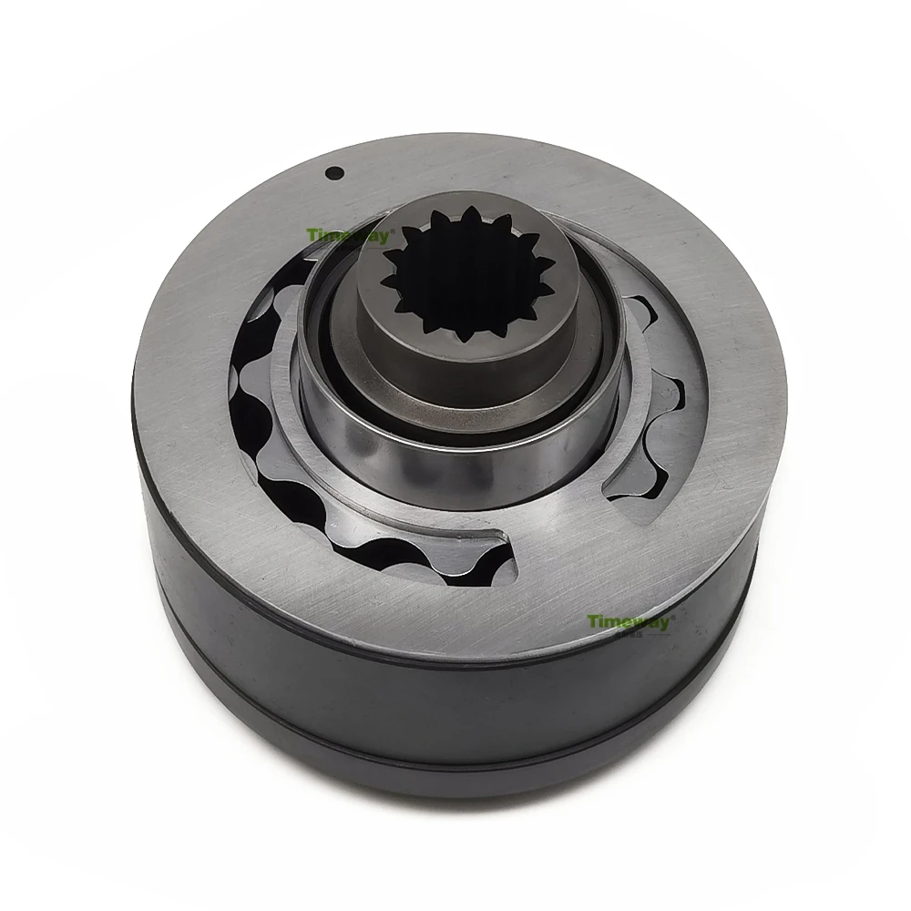 90R 65CC Charging Pump with 90R250 Seat Repair Kit for Sauer Piston Pump - High-Quality Replacement Part
