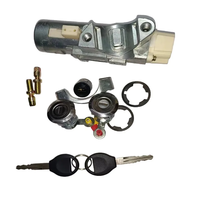 Brand New Door Lock Key & Ignition Barrel Set for DX ST GU Y61 Ute 2000-2017 Fast Shipment K9810-1Y71D