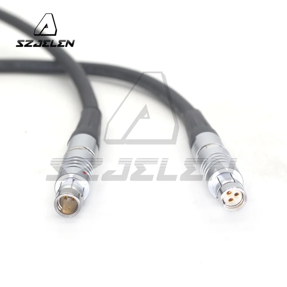 

ARRI CCM-1 Cable RS 3-Pin Plug Male to 3-Pin Female Power Input Cable