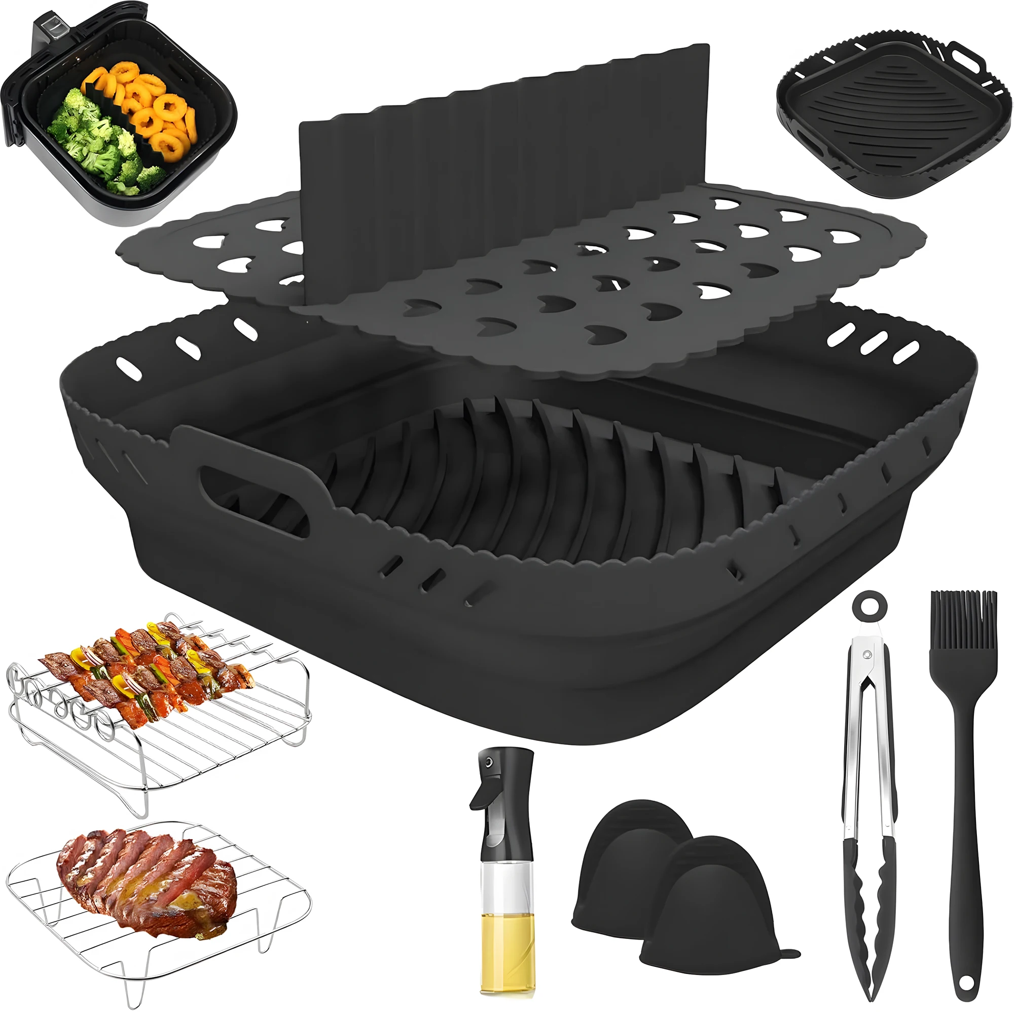Air Fryer Accessori…