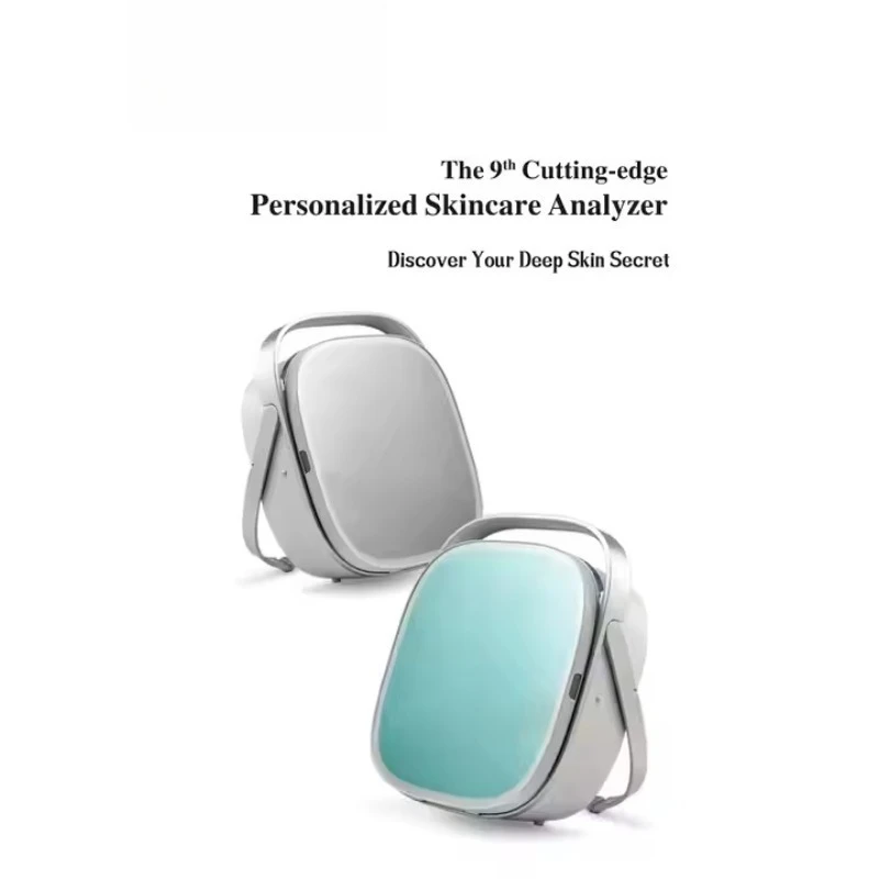 トップセラー MX マジックミラー 3D 肌分析機 新技術 自動肌分析器 フェイシャルスキャナー 肌分析機