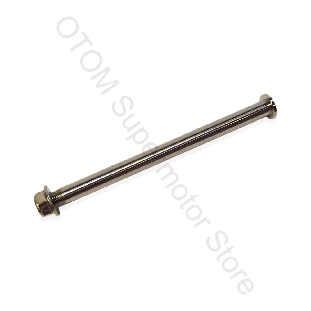For Surron Light Bee Motorcycle Rear Axle With Nut Wheel Hub Shaft Sur Ron X S Electric Off-road Dirt Bikes Motocross Stock Part - view 3