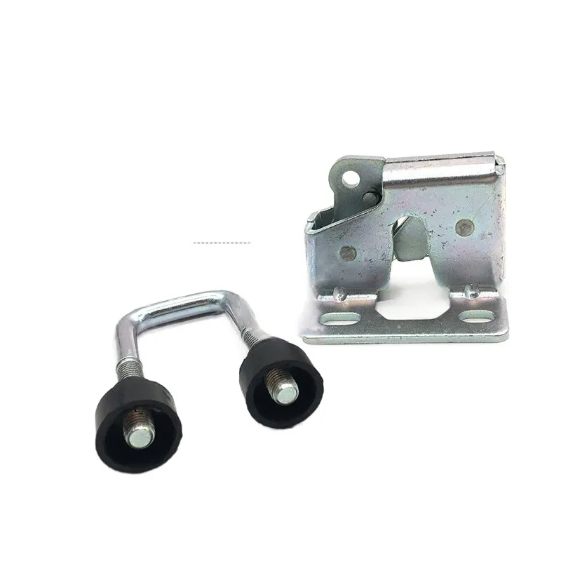 XOJOX Door Lock Anti Lock Accessories Excavator Accessories Shandong Lingong 60 65 80 85 Cab Door Positioning Lock