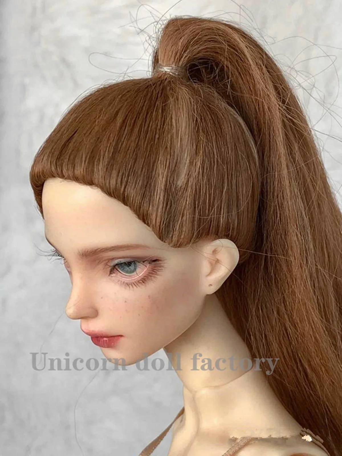 New sd doll sexy girl 1/4 BJD Fiona toy  Russian art birthday gift premium resin spot makeup