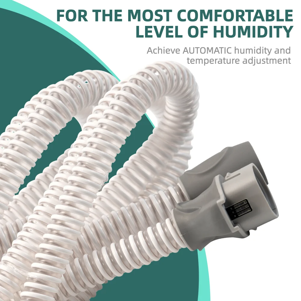 Heating Tube, Hose High Quality Compatible with Airsense 10 and Aircurve 10 Tube
