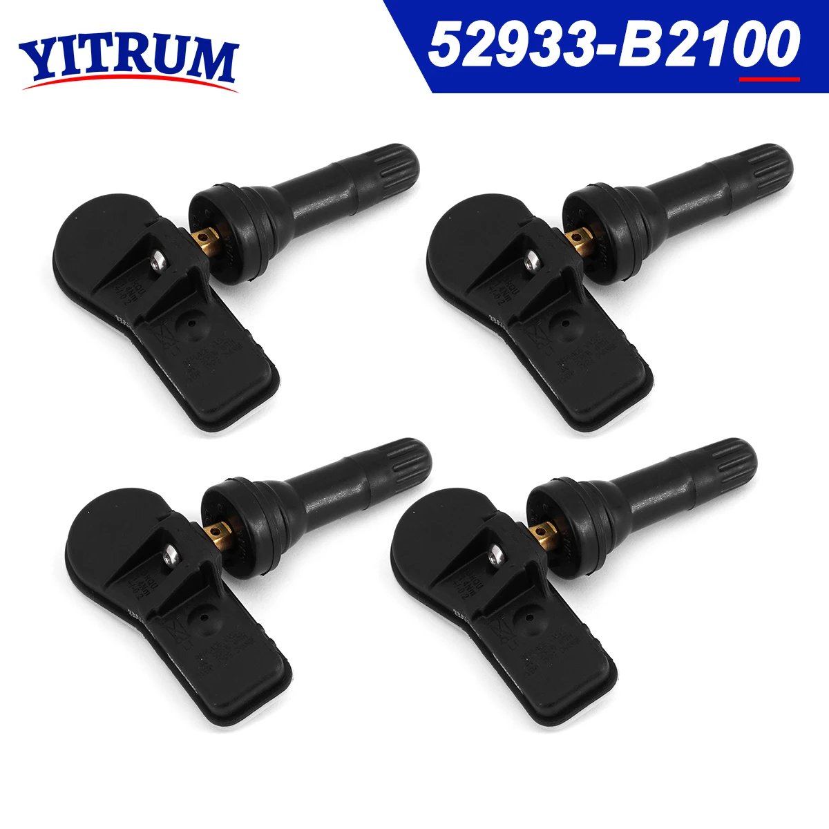 

Датчик давления в шинах TPMS для Hyundai i10 2019-2019, Creta, Kia Soul, Sedona 2016-2020, артикул 52933-B2100, 52933B2100