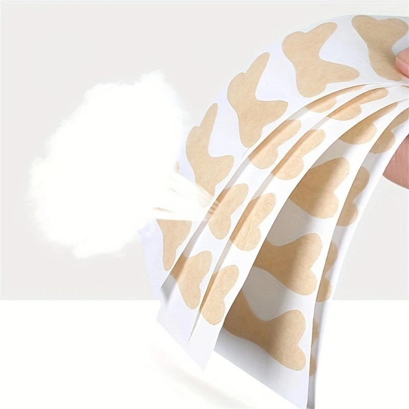 แผ่นแปะเล็บเท้า Ortho แบบไม่มีกาวช่วยปรับปรุงการซ่อมแซมเล็บเท้าที่คุดและช่วยลดการแก้ไขการพับเล็บ