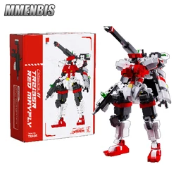 Star Plan Robot Building Blocks Toys Science Fiction War Super Machine Toys MOC Bricks Sets Christmas Gifts for Boys Kids Adult