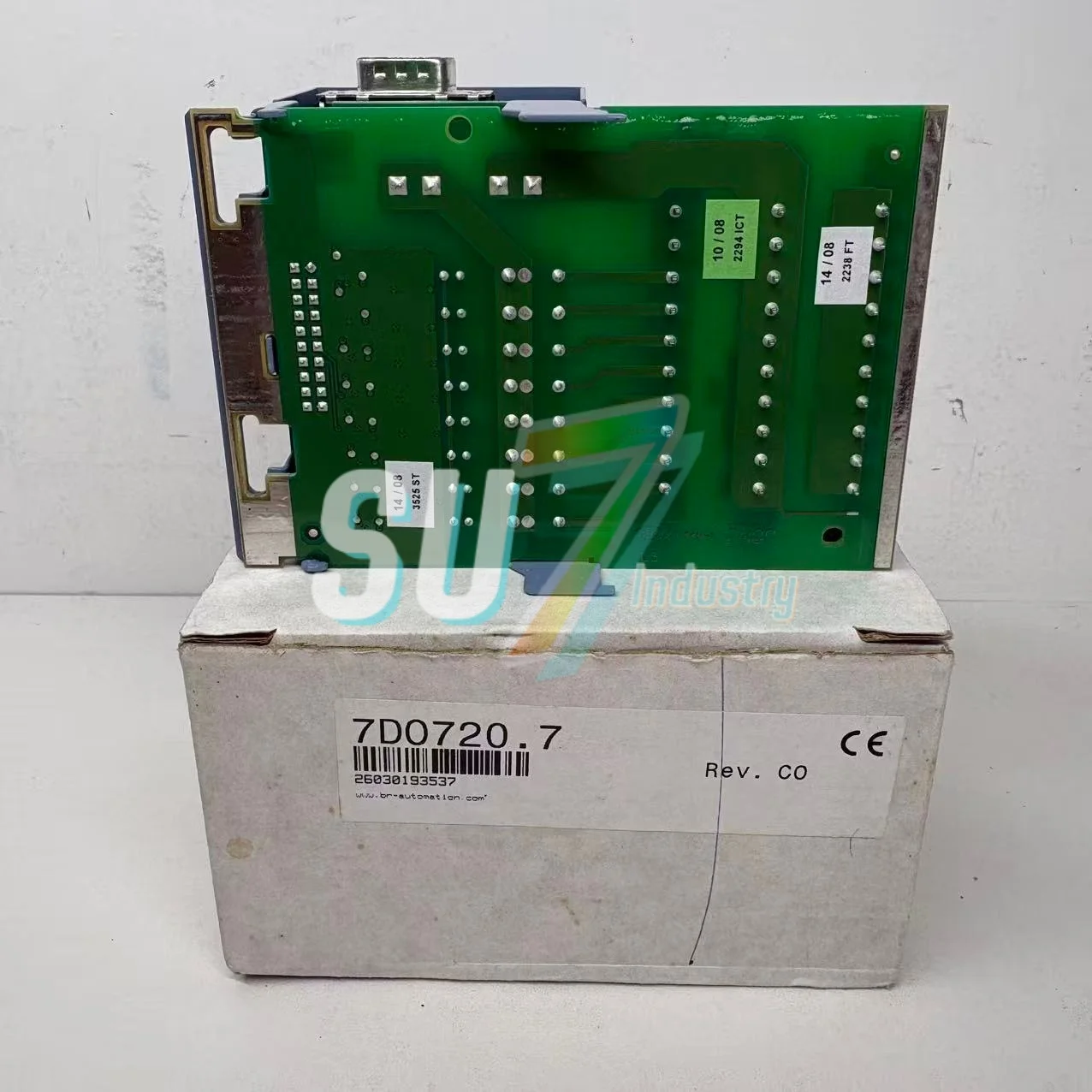 7DO720.7 PLC Module new in stock