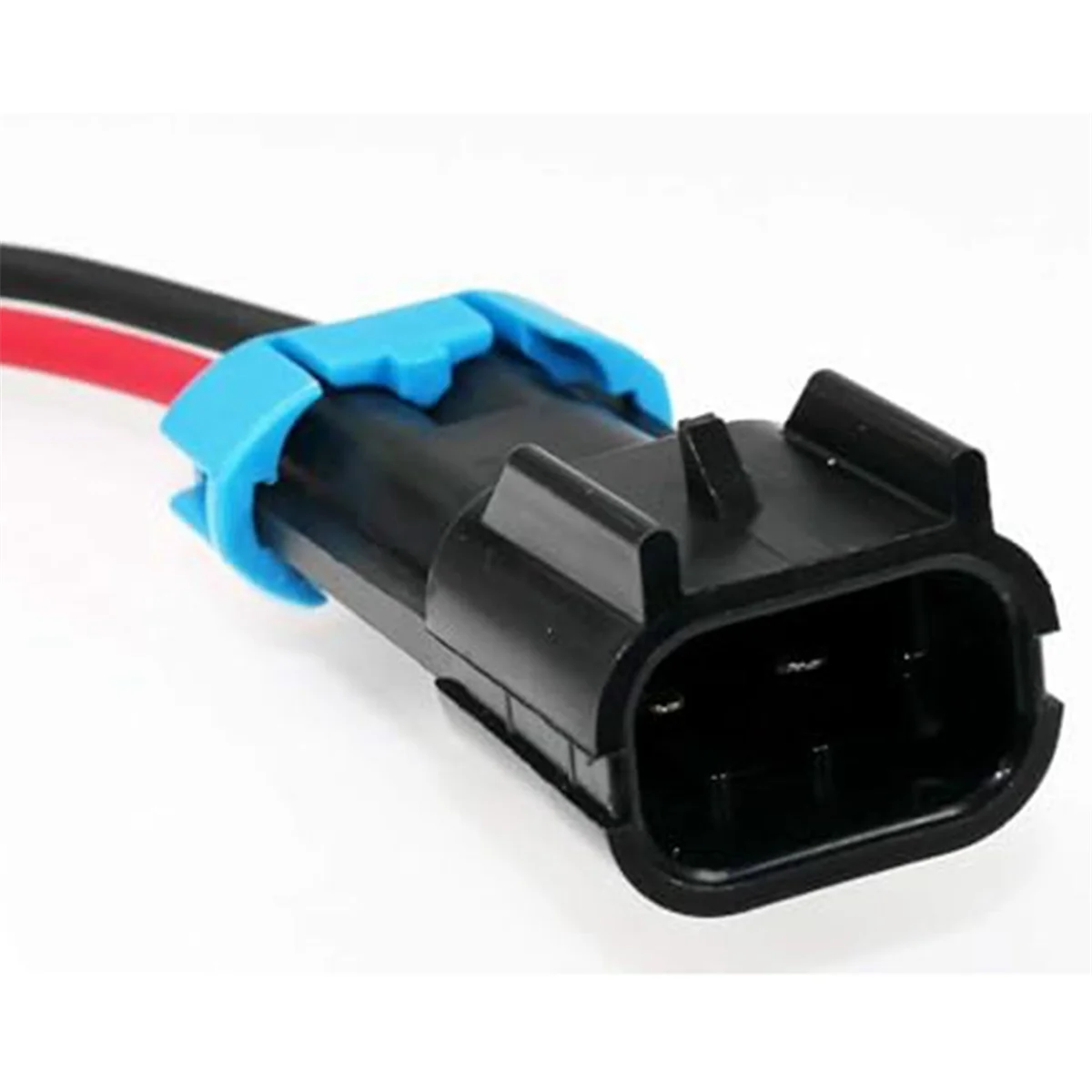 Metri-Pack 다기능 커넥터, 280 시리즈 커넥터, 수-암 피그테일 12GA, 2 핀, 30 Amp, 5 팩