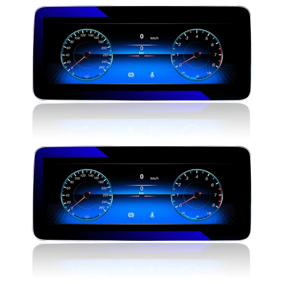 2021 New Android Car Stereo Multimedia Video Radio Dvd Player for C Class W205 GLC-X253 V CLASS W446 2015-2020