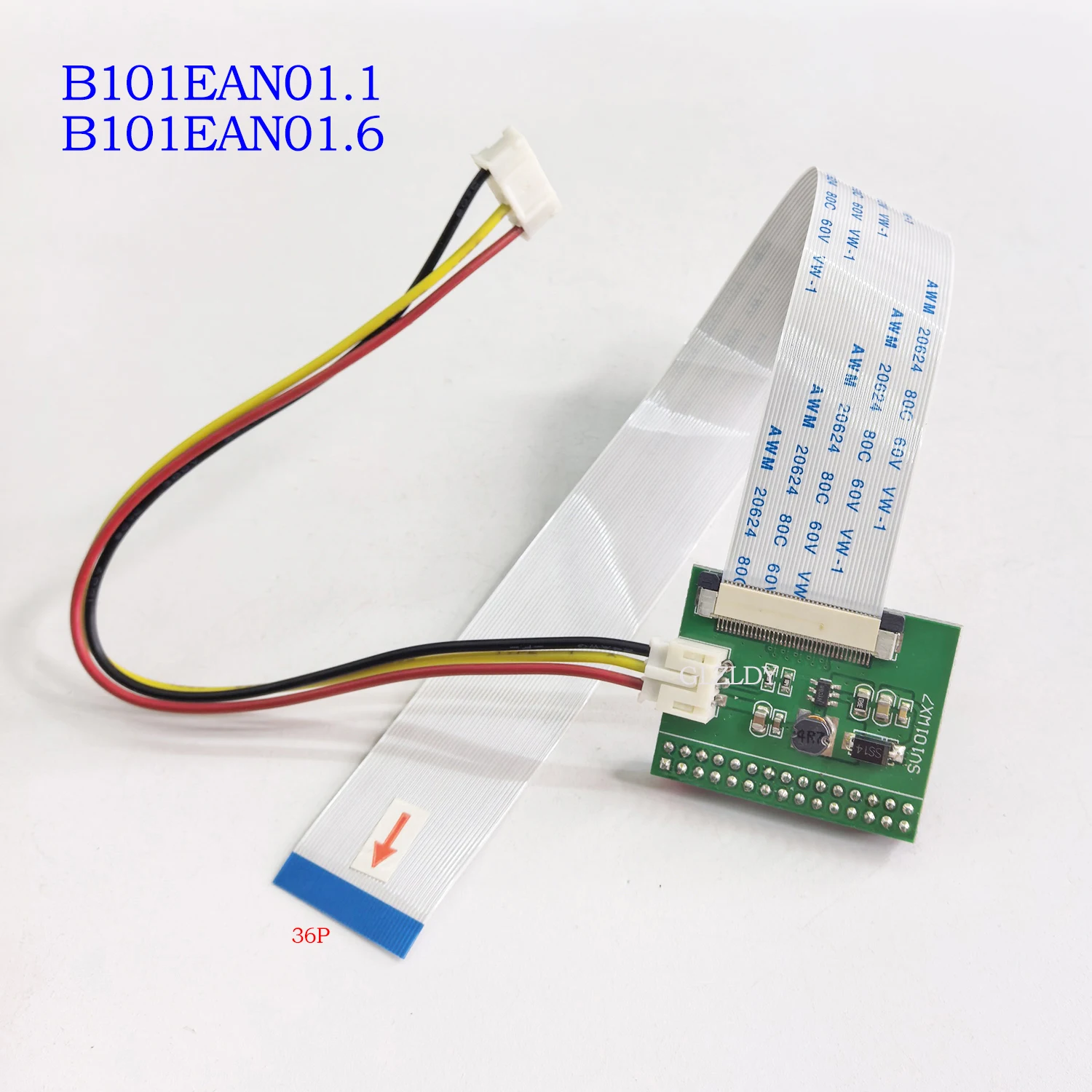 For 10.1 Inch B101E…