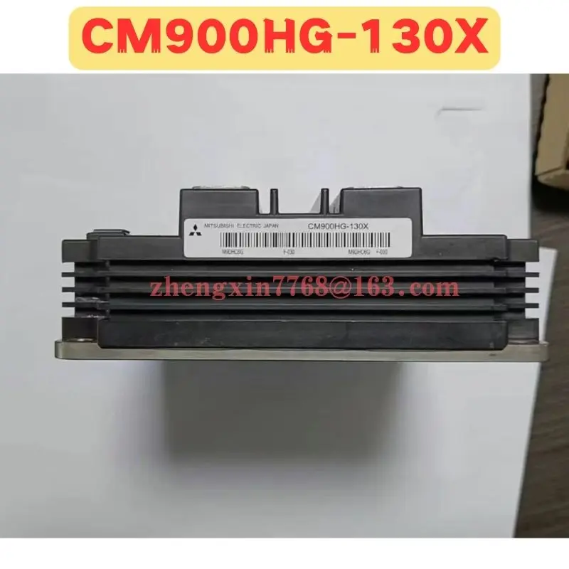 

CM900HG-130X Б/у модуль Φ CM900HG 130X нормальная функция протестирована ОК