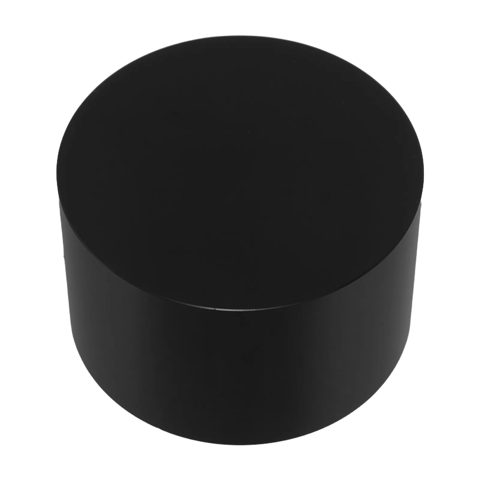 Crystal Trophy Base Cylindrical Engravable Award Pedestal Essential Trophy Holder Medal Display Stand DIY Craft Sports