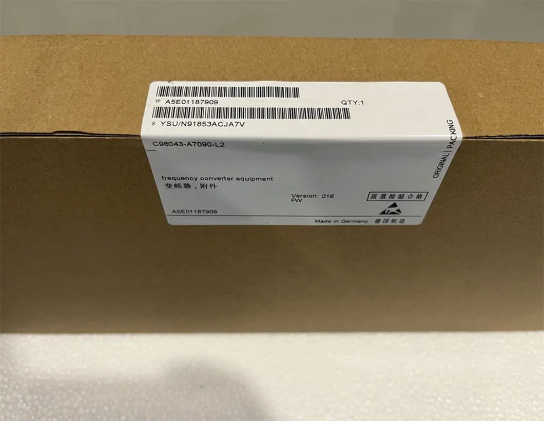 

Совершенно новый C98043-A7090-L1 C98043-A7090-L2 C98043-A7111-L1 C98043-A7111-L2 Гарантия один год