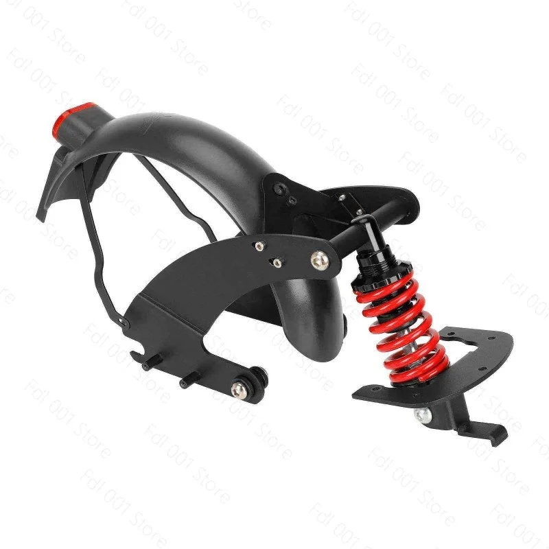 Задняя подвеска для электросамоката Kuickwheel S1-C/S1-C Pro, комплекты амортизаторов для электросамокатов, аксессуары для электросамокатов