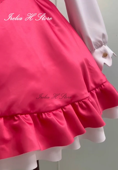 W magazynie Irelia H Anime Circus Troup Dress M i cos K u ballet Lovely Dress Female Cosplay Costume