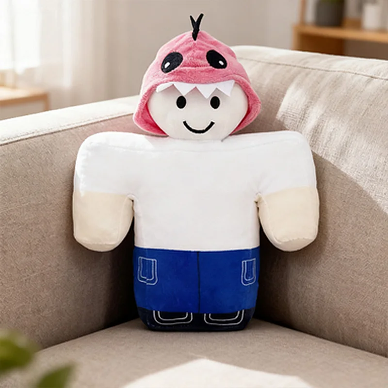 25 سنتيمتر سرقة الدماغ سامي جانديل أفخم دمية لعبة الكرتون لطيف ألعاب من نسيج مخملي دمية تنمو حديقة عيد الميلاد الأطفال هدية عيد ميلاد