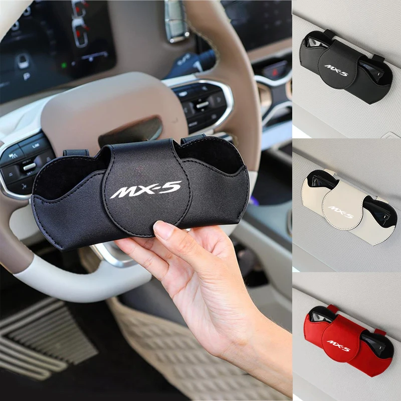 Car Glasses Storage… - image