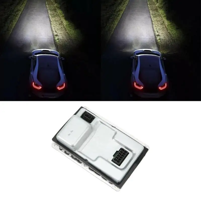 

02DE 3D0909157 3D0909158 68019173AA 68060464AA 7701207648 5408497 Блок управления балластом фар автомобиля для стабильного