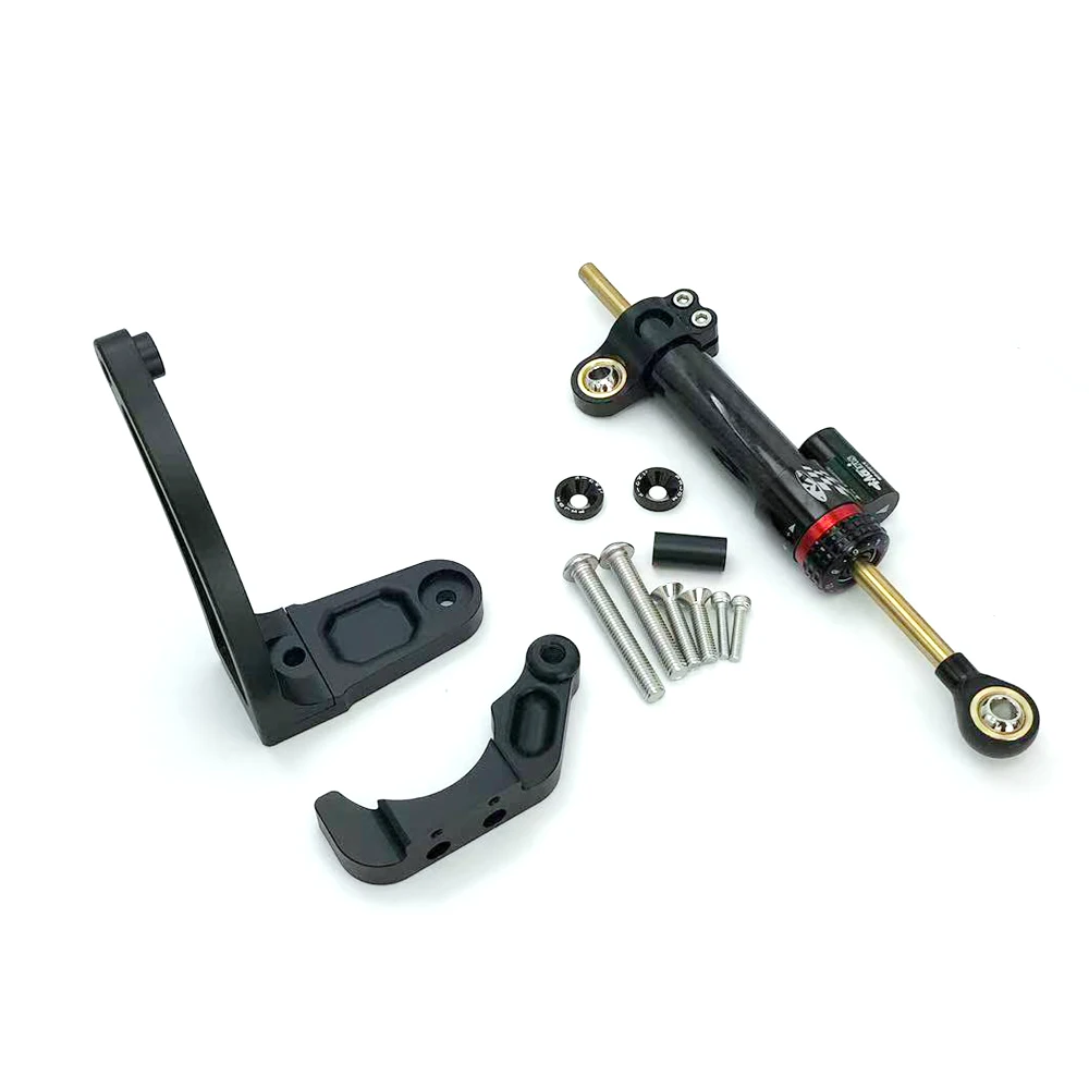 For Dualtron 3 Victor Luxury Thunder I/II/IICompact Electric Scooter Accessories Directional Steering Damper Mounting Bracket - view 4