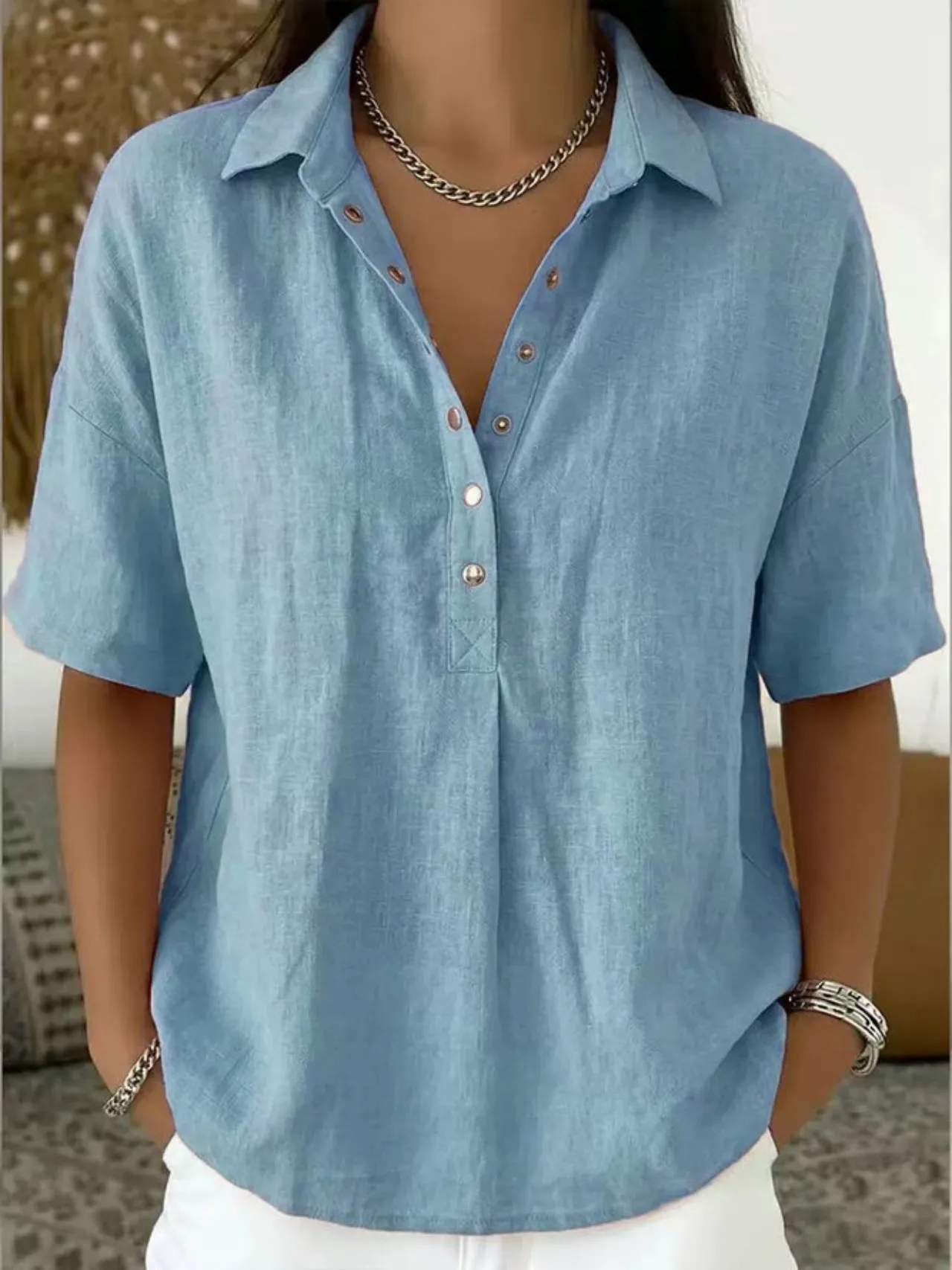 light blue