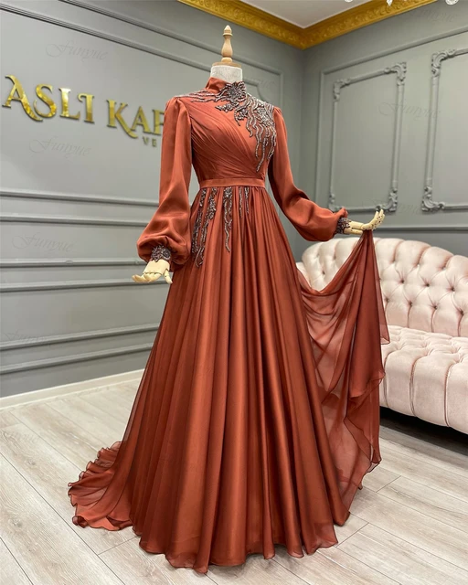 Formal dress for muslimah hotsell