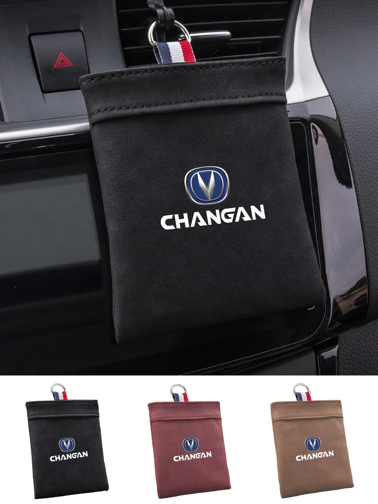 

Car Air Vent Storage Bag Anti-fur Suspension Organize Bags For Changan CS75 CS35 CS15 CS95 RAETON CX70 CS55 EADO CX20 CS15EV Als