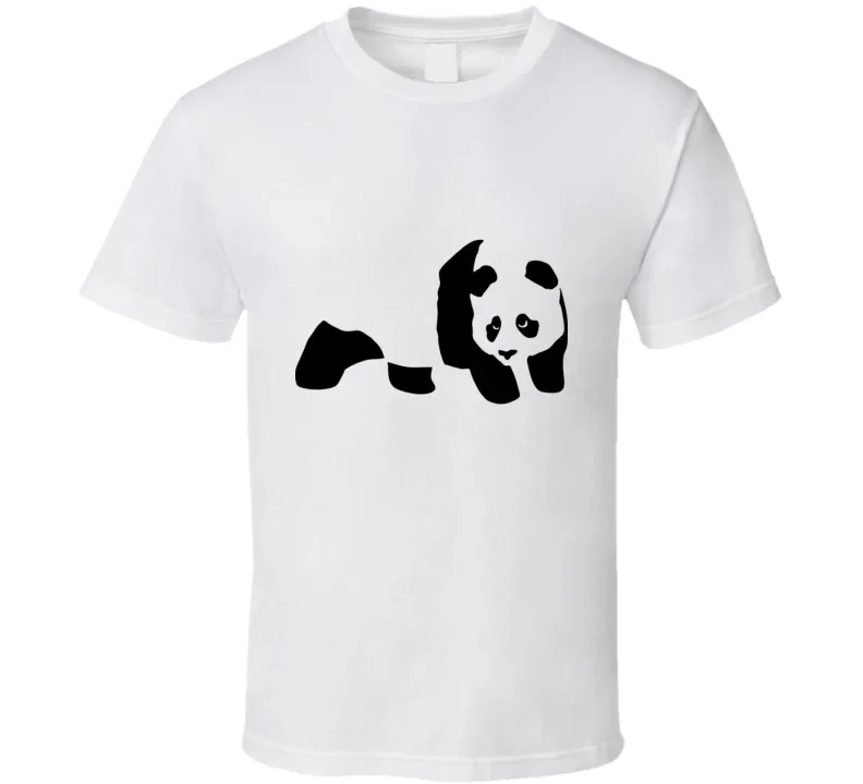 New Shirt Enjoi Fan Panda Logo T-Shirt Funny American Usa Size S-5Xl