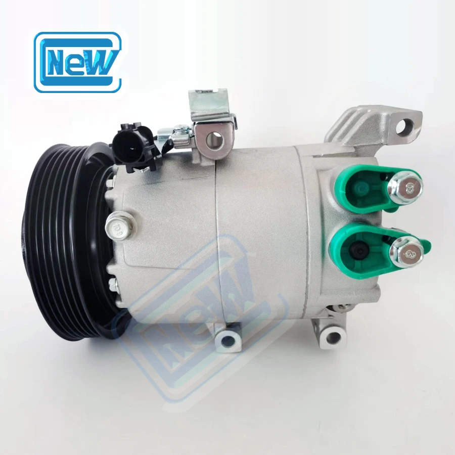 VS12 AC Compressor For Hyundai Ix20 Kia Soul Kia Venga 977012K000 977012K001 977013X000 97701-2K000 97701-3x000 977013x000